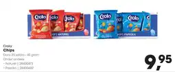 HANOS Croky Chips aanbieding