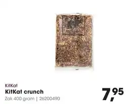 HANOS KitKat crunch aanbieding