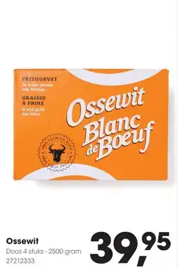 HANOS Ossewit aanbieding