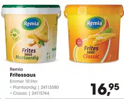 HANOS Remia Fritessaus aanbieding