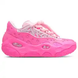 Foot Locker Puma LaFrance Sneakers Heren - Roze - Maat 44 - Mesh/Synthetisch aanbieding