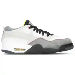 Foot Locker Jordan 4Rm Sneakers Heren - Wit - Maat 43 - Leer aanbieding