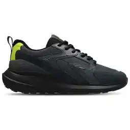 Foot Locker Lacoste L003 Evo Sneakers Heren - Grijs - Maat 42 - Leer aanbieding