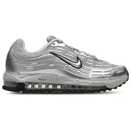 Foot Locker Nike Air Max Sneakers Heren - Zilver - Maat 40 - Mesh/Synthetisch aanbieding