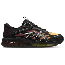 Foot Locker Asics QUANTUM Sneakers Heren - Geel - Maat 44 - Mesh/Synthetisch aanbieding