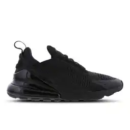 Foot Locker Nike Air Max Sneakers Heren - Zwart - Maat 38.5 - Textil, Synthetisch aanbieding