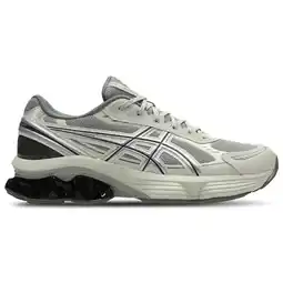 Foot Locker Asics GEL-KINETIC Sneakers Heren - Grijs - Maat 42 - Mesh/Synthetisch aanbieding