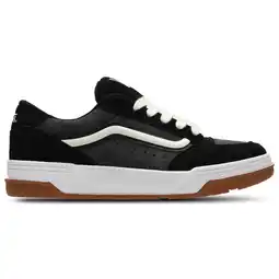 Foot Locker Vans Hylane Sneakers Heren - Zwart - Maat 40 - Suède aanbieding