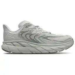 Foot Locker Hoka Clifton LS Sneakers Dames - Bruin - Maat 38 - Mesh/Synthetisch aanbieding