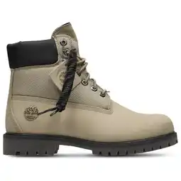 Foot Locker Timberland 6 Inch Laarzen Heren - Beige - Maat 45 - Nubuck aanbieding
