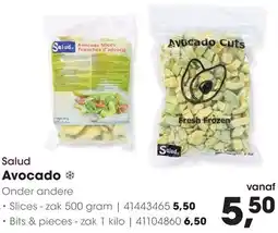 HANOS Salud Avocado aanbieding