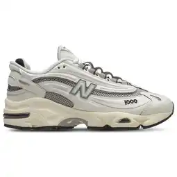 Foot Locker New Balance 1000 Sneakers Dames - Wit - Maat 37.5 - Mesh/Synthetisch aanbieding