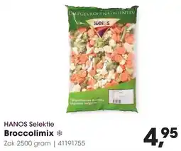 HANOS HANOS Selektie Broccolimix aanbieding