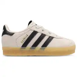 Foot Locker Adidas Gazelle Babyschoenen - Bruin - Maat 20 - Suède aanbieding