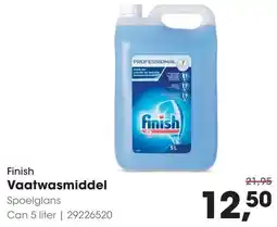 HANOS Finish Vaatwasmiddel aanbieding