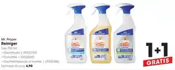 HANOS Mr. Proper Reiniger aanbieding