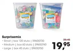 HANOS Surprisemix aanbieding