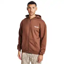 Foot Locker Street Cartel Russo Hoodies Heren - Bruin - Maat S aanbieding