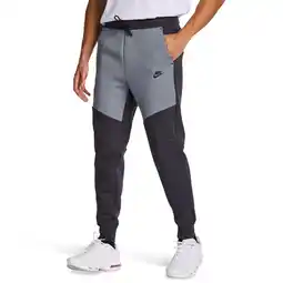 Foot Locker Nike Tech Fleece Broeken Heren - Grijs - Maat XS aanbieding