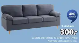 Jysk Gedved bank aanbieding