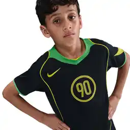 Foot Locker Nike Df T90 Energy Jersey T-shirts Kinder - Zwart - Maat 122 - 128 CM - Poly Jersey aanbieding