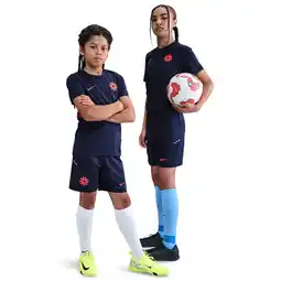 Foot Locker Nike Eh Df Acd25 Korte Broeken Kinder - Zwart - Maat 128 - 137 CM aanbieding