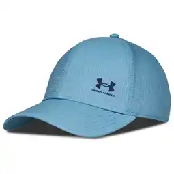 Foot Locker Under Armour Iso-chill Armour Vent Petten Unisex - Blauw - One Size aanbieding