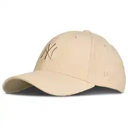 Foot Locker New Era 9forty Mlb New York Yankees Petten Unisex - Beige - One Size aanbieding