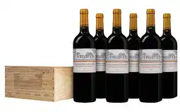 Wijnvoordeel Chateau Barrail Saint-André Saint-Émilion Grand Cru Collectie op kist aanbieding