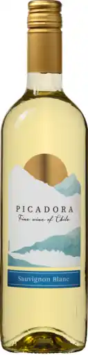 Wijnvoordeel Picadora Sauvignon Blanc aanbieding