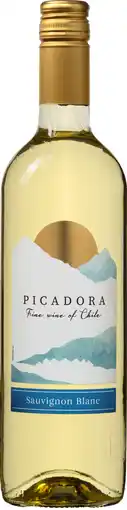 Wijnvoordeel Picadora Sauvignon Blanc aanbieding