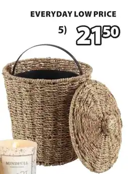 Jysk Vegby afvalemmer aanbieding