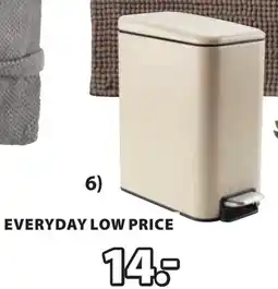 Jysk Ullatti pedaalemmer aanbieding