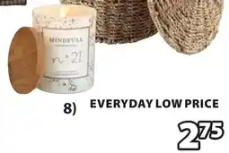 Jysk Anton geurkaars aanbieding