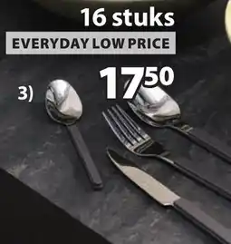 Jysk OVE bestekset aanbieding