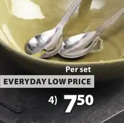 Jysk Gregers slabestek aanbieding