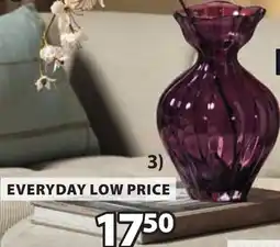 Jysk Vilmer vaas aanbieding