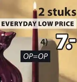 Jysk Gudmund led dinerkaars aanbieding