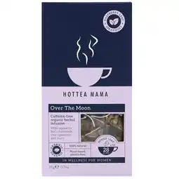 Holland & Barrett HotTea Mama Over The Moon - 14 theezakjes aanbieding