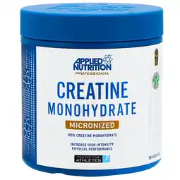 Holland & Barrett Applied Nutrition Creatine Unflavoured - 250g aanbieding