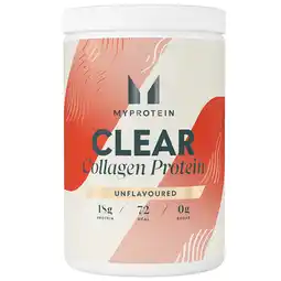 Holland & Barrett Myprotein Clear Collagen Protein Unflavoured - 650g aanbieding