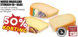De Boerenschuur Noord waarland stukken 48+ kaas aanbieding