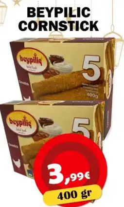 Avantage Supermarkt Beypilic cornstick aanbieding
