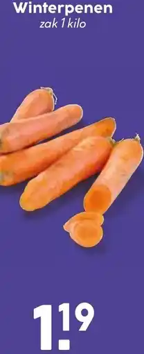 De Boerenschuur Winterpenen aanbieding