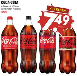 De Boerenschuur Coca-Cola aanbieding