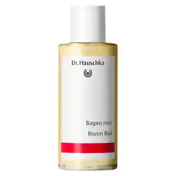 Holland & Barrett Dr. Hauschka Rozen Bad - 100ml aanbieding