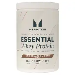 Holland & Barrett Myprotein Essential Whey Protein Chocolate - 600g aanbieding