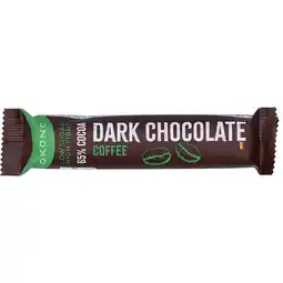 Holland & Barrett Okono Dark Chocolate Coffee - 35g aanbieding