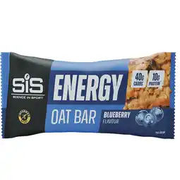 Holland & Barrett SiS Oat Bar Blueberry - 12x70g aanbieding