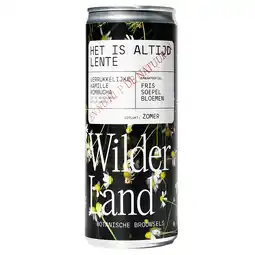 Holland & Barrett Wilder Land Het Is Altijd Lente - 250ml aanbieding